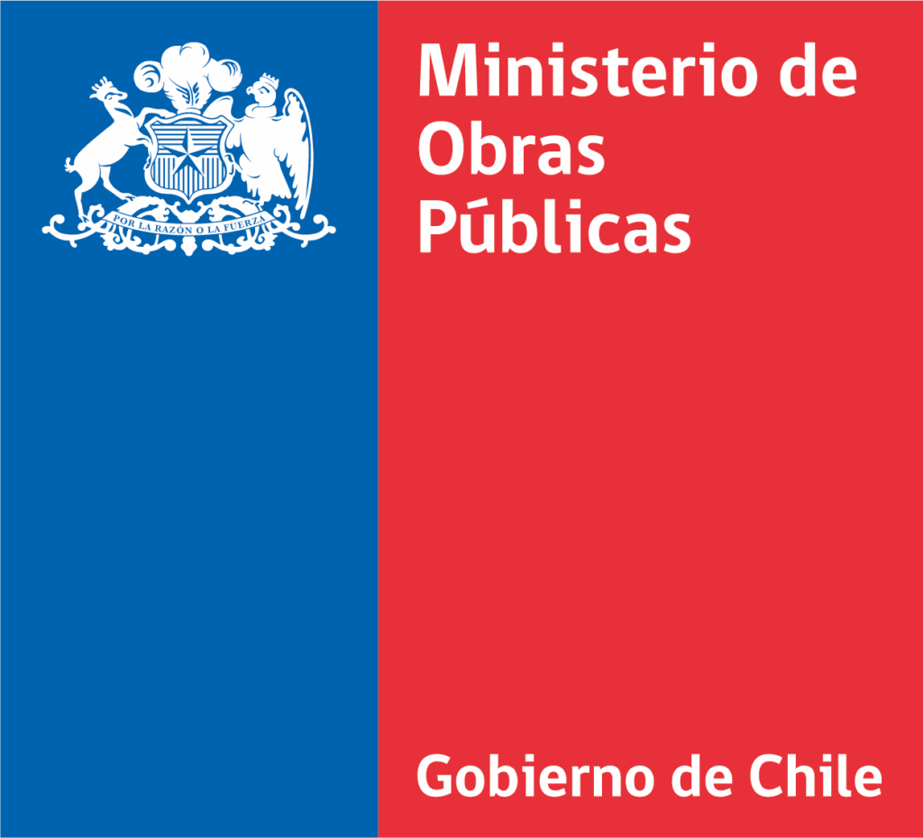 logo del ministerio de obras públicas de chile