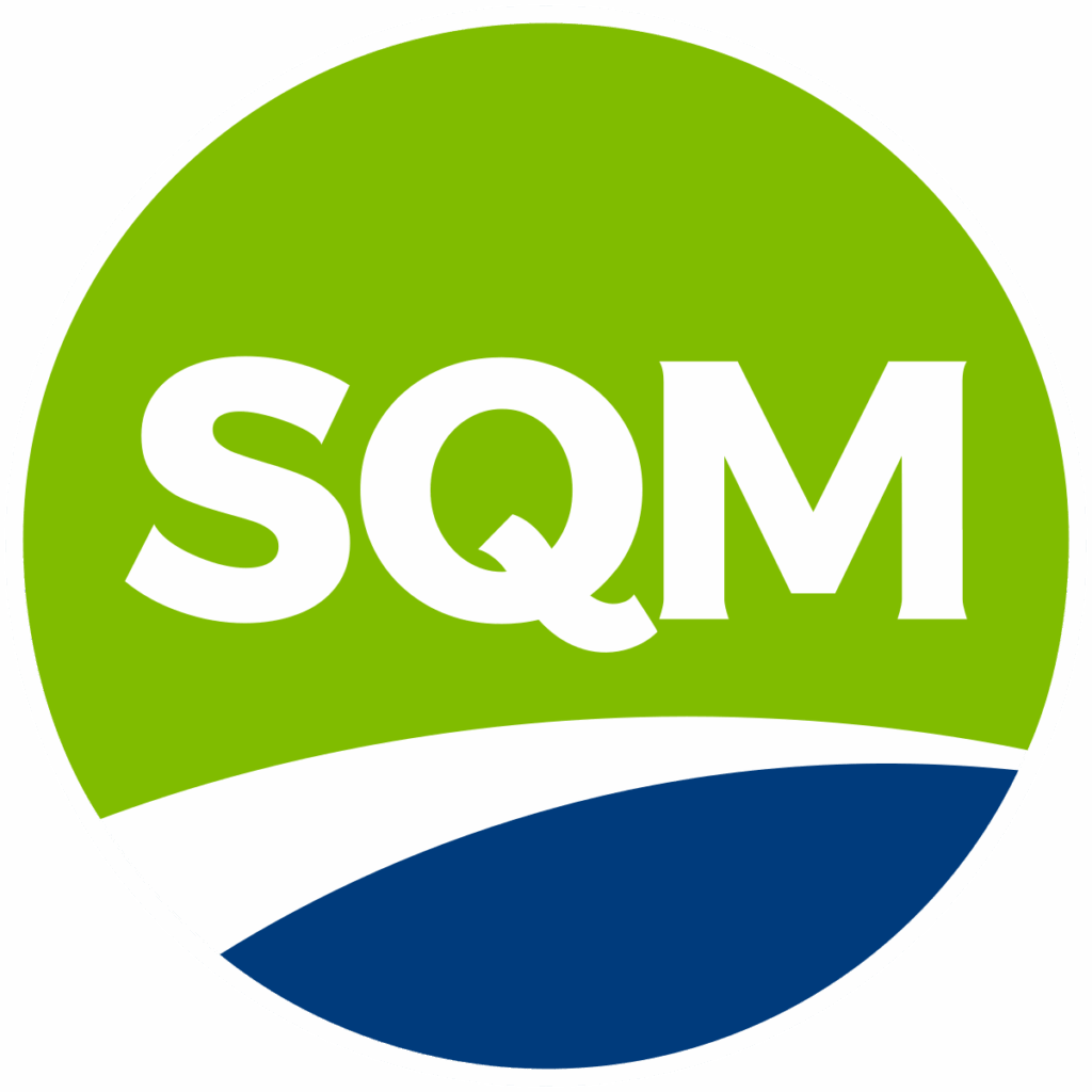 sociedad química y minera logo.svg